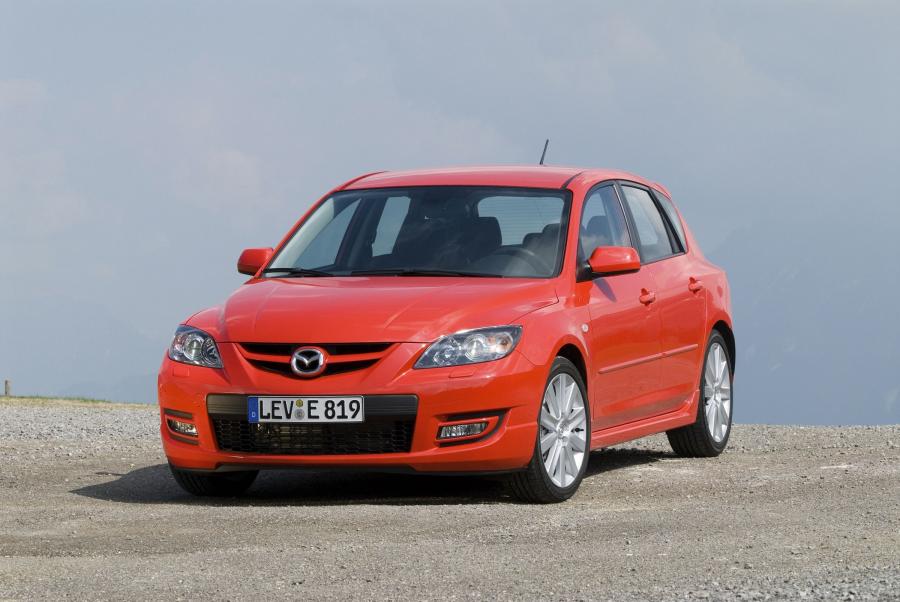  Mazda3 MPS 2006 года  (фото 7 из 124)